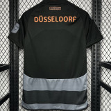 2024/25 Fortuna Dusseldorf Third Fans Soccer Jersey 杜塞尔多夫