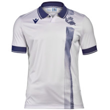2023/24 Real Sociedad Third Fans Soccer Jersey