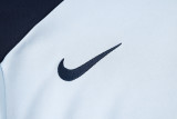 2024/25 France Light Blue Sweater Tracksuit