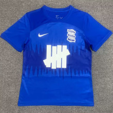 2023/24 Birmingham Home Blue Fans Soccer Jersey
