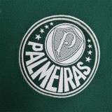 2014/15 Palmeiras Home Centenary Green Retro Jersey