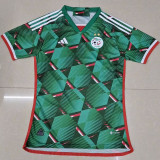 2024 Algeria Green Special Edition Player Version Jersey