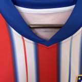 GRIEZMANN #7 ATM Home Fans Jersey 2024/25 （LaLiga Font 西甲字体 有号下广告  ）