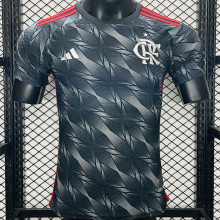 2024/25 Flamengo Third Player Version Soccer Jersey