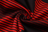 2025 AC Red Sweater Tracksuit