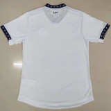 2022 LA Galax FC Home White Player Version Soccer Jersey