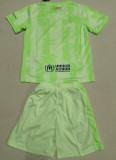 2024/25 BA Third Green Kids Soccer Jersey