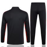 2024 PSG Black Sweater Tracksuit