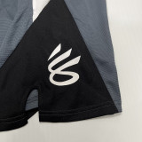 2024/25 Eddy Curry UA Grey NBA Shorts Pants