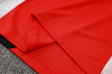 2025 M Utd Red POLO Training Tracksuit
