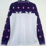 1992/93 ACF FC Away Retro Long Sleeve Soccer Jersey