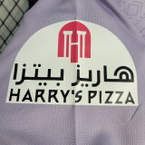 2022/23 Al Nassr 4Th Fans Soccer Jersey