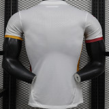 2024/25 Galatasaray Away White Player Version Soccer Jersey