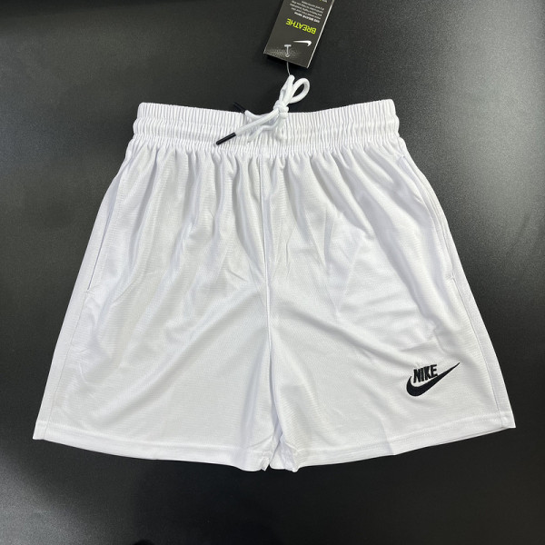 2024/25 Nk~ White NBA Shorts Pants