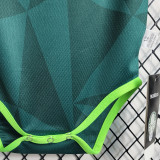 2023/24 Palmeiras Home Baby Suit