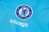 2024/25 CFC Blue POLO Training Tracksuit