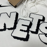 2024/25 Nets White City Edition Hoody