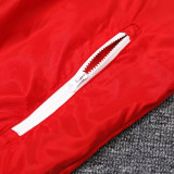 2023/24 Flamengo Red Windbreaker