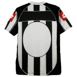 2002-2003 JUV Retro Home Soccer Jersey