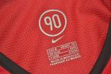 2004/06 M Utd Home Retro Soccer Jersey