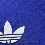2024/25 RM Special Edition Blue Player Version Soccer Jersey