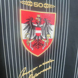 2025 Austria 50th Anniversary Edition Long Sleeve Soccer Jersey