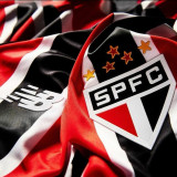 2024/25 Sao Paulo Away Women Soccer Jersey 女
