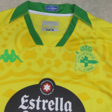 2023/24 Deportivo de La Coruña Away Fans Soccer Jersey