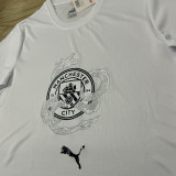 2024 Man City Chinese Dragon Year Edition T-Shirt