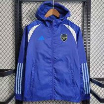 2023/24 ARS Blue Windbreaker
