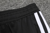 2025 Japan Black Sweater Tracksuit