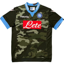 2013/14 Napoli Away Retro Soccer Jersey