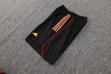 2024/25 Roma Black Vest Training Jersey(A Set)
