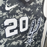 Spurs GINOBILI #20 NBA Jerseys