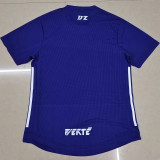 2023/24 Algeria Special Edition Purple Player Version Jersey