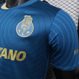 2023/24 Porto Third Player Version Soccer Jersey