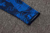 2025 RM Sapphire Blue Sweater Tracksuit