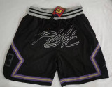 Bulls Black Four Bags NBA Pants