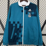 2017/18 RM Retro Style Reversible Windbreaker 双面