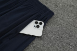 2024/25 France Light Blue Training Jersey(A Set)