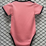 2024/25 Inter Miami Home Pink Baby Suit