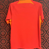 2024/25 FCSB Away Red Fans Soccer Jersey 布加勒斯特星