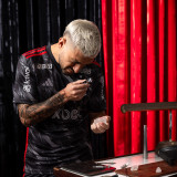 2024/25 Flamengo Third Player Version Soccer Jersey