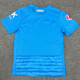 2024/25 Mallorca Third Blue Fans Soccer Jersey