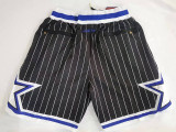 Magic Black Four Bags NBA Pants