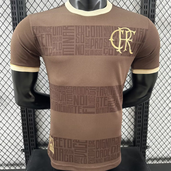 2024/25 Flamengo November Special Edition Player Version Jersey