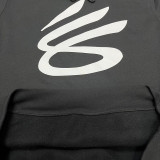 2024/25 Eddy Curry UA Black Hoody