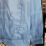 2023/24 MS Blue Windbreaker 马赛