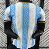2025 Argentina Special Edition Player Version Jersey