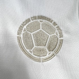 2025 Colombia 100th Anniversary Edition Fans Soccer Jersey